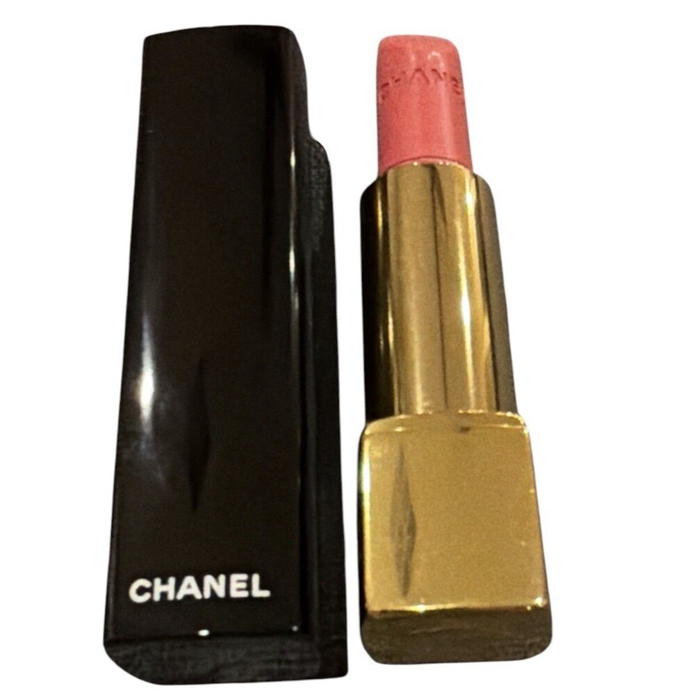 Chanel Rouge Allure 337 Camellia Rose Lipstick Lip Color Limited Edition /No Box